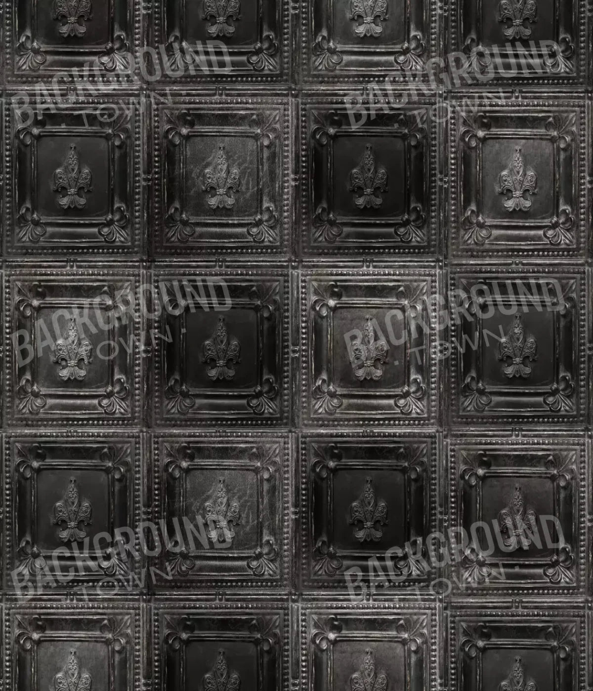 Ebony 10’X12’ Ultracloth (120 X 144 Inch) Backdrop