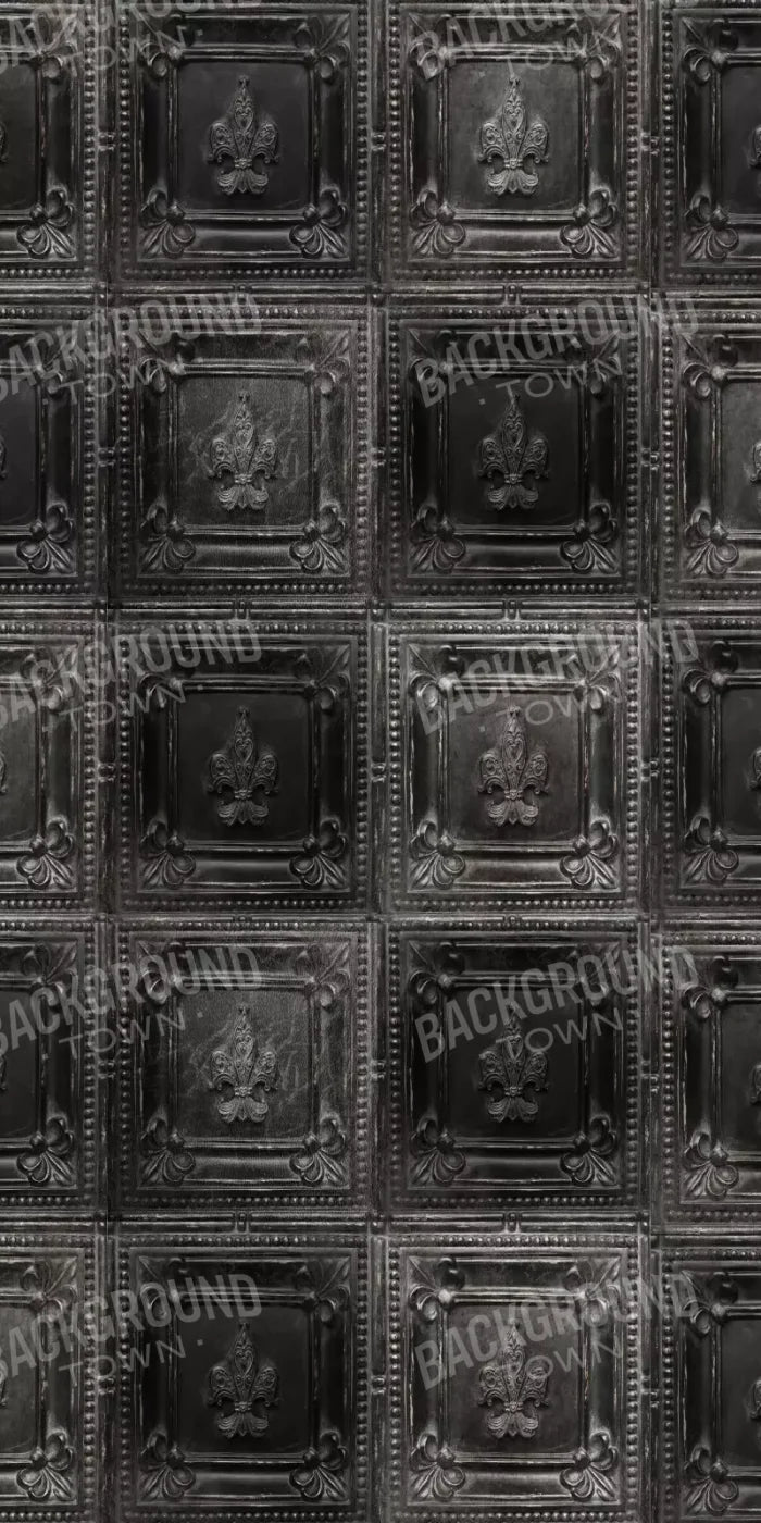 Ebony 10’X20’ Ultracloth (120 X 240 Inch) Backdrop