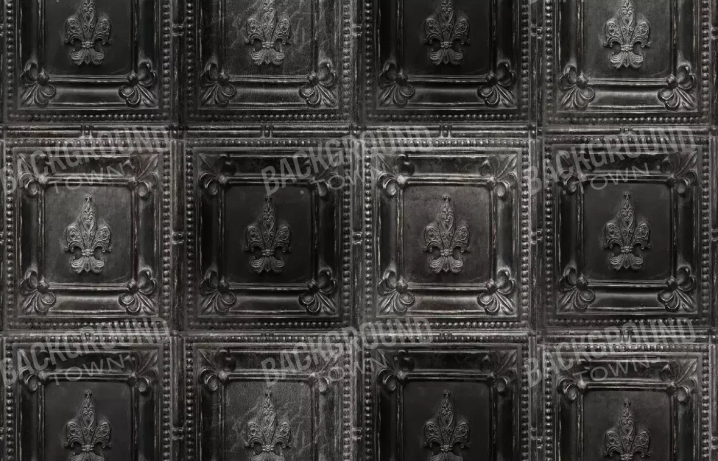 Ebony 12’X8’ Ultracloth (144 X 96 Inch) Backdrop
