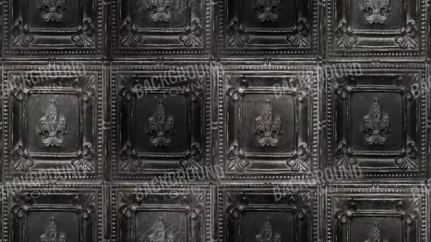Ebony 14’X8’ Ultracloth (168 X 96 Inch) Backdrop