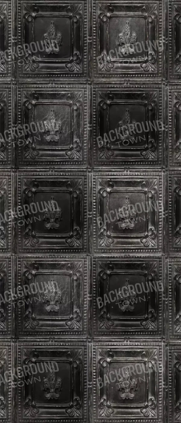 Ebony 5’X12’ Ultracloth For Westcott X-Drop (60 X 144 Inch) Backdrop