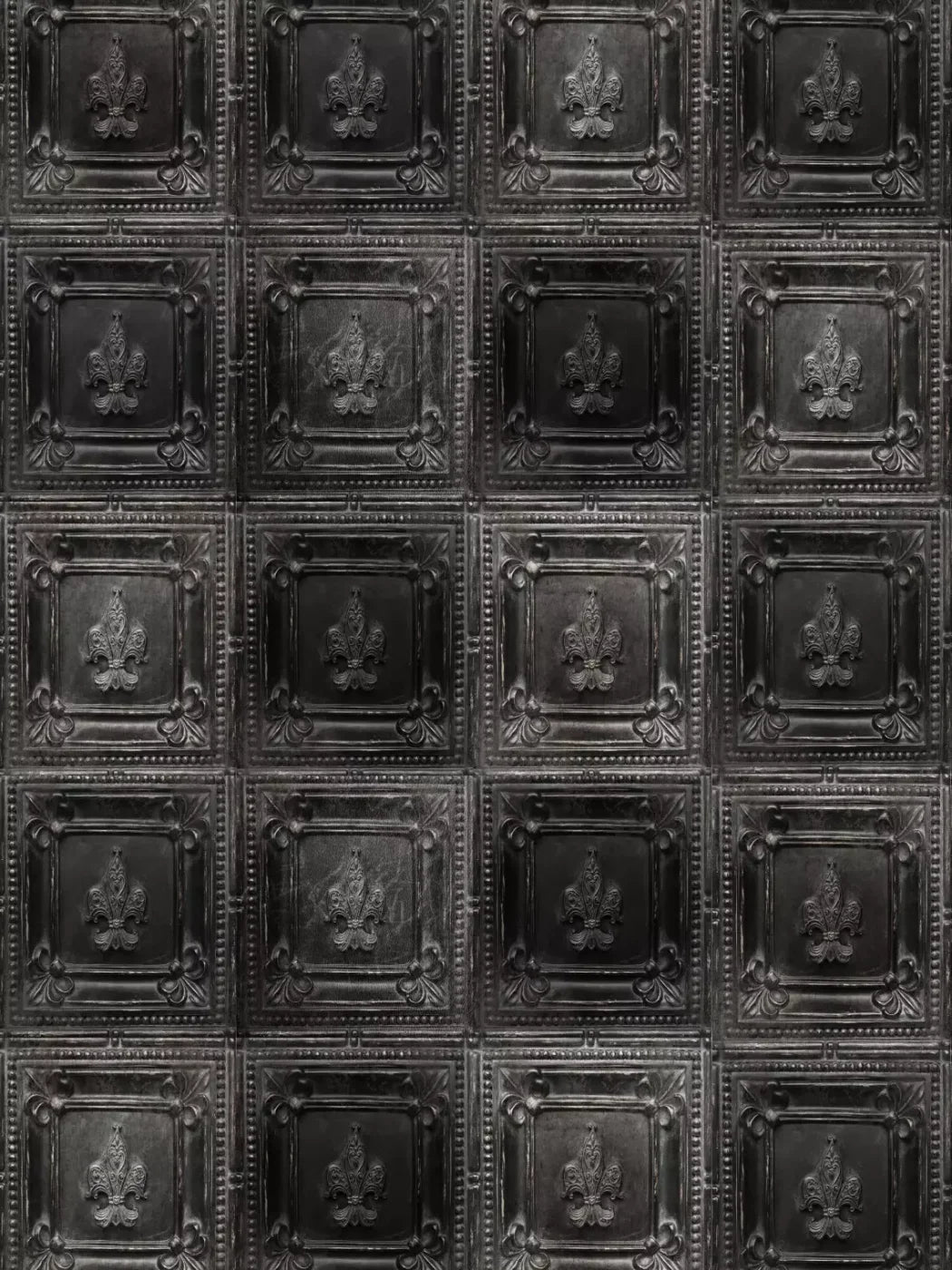 Ebony 8’X10’ Fleece (96 X 120 Inch) Backdrop