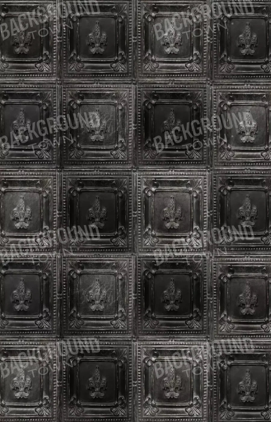 Ebony 8’X12’ Ultracloth (96 X 144 Inch) Backdrop