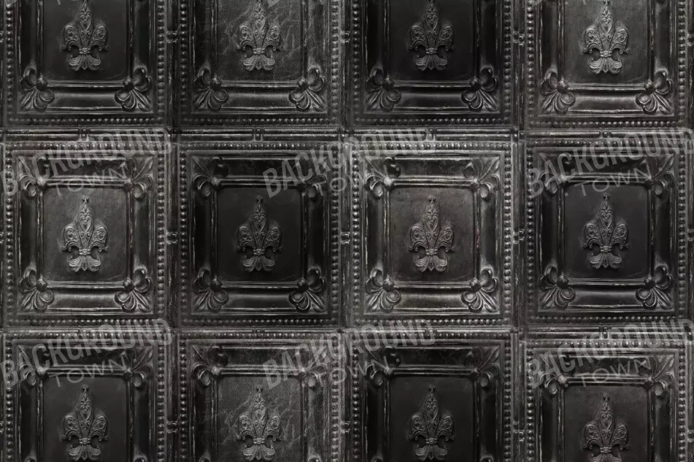 Ebony 8’X5’ Ultracloth (96 X 60 Inch) Backdrop