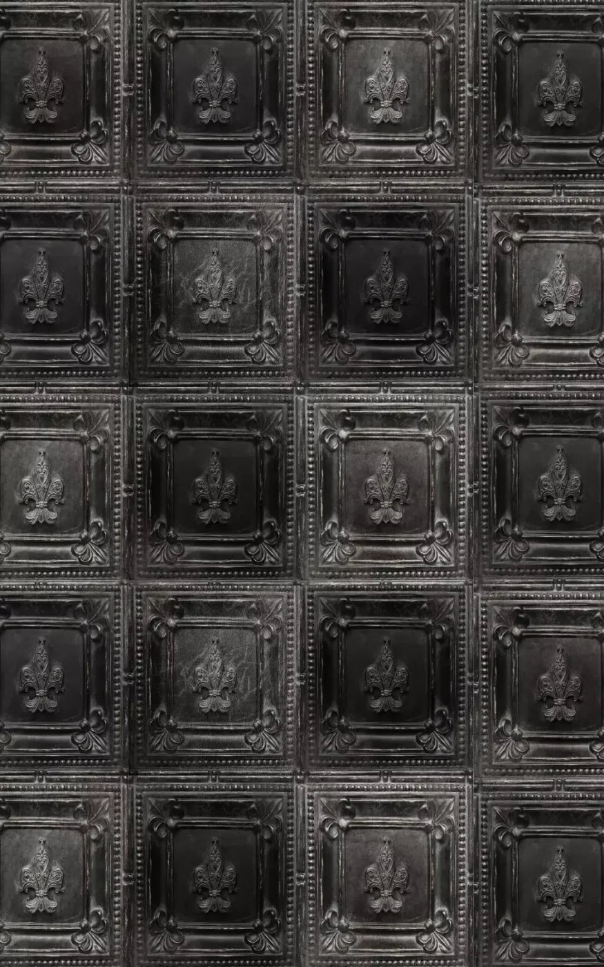 Ebony 9’X14’ Ultracloth (108 X 168 Inch) Backdrop