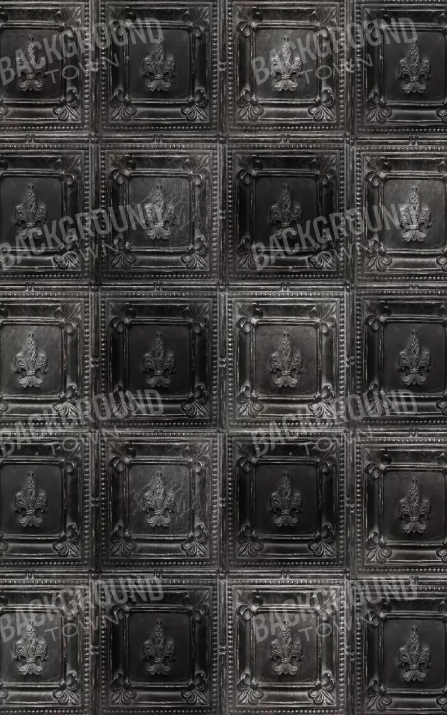 Ebony 9’X14’ Ultracloth (108 X 168 Inch) Backdrop