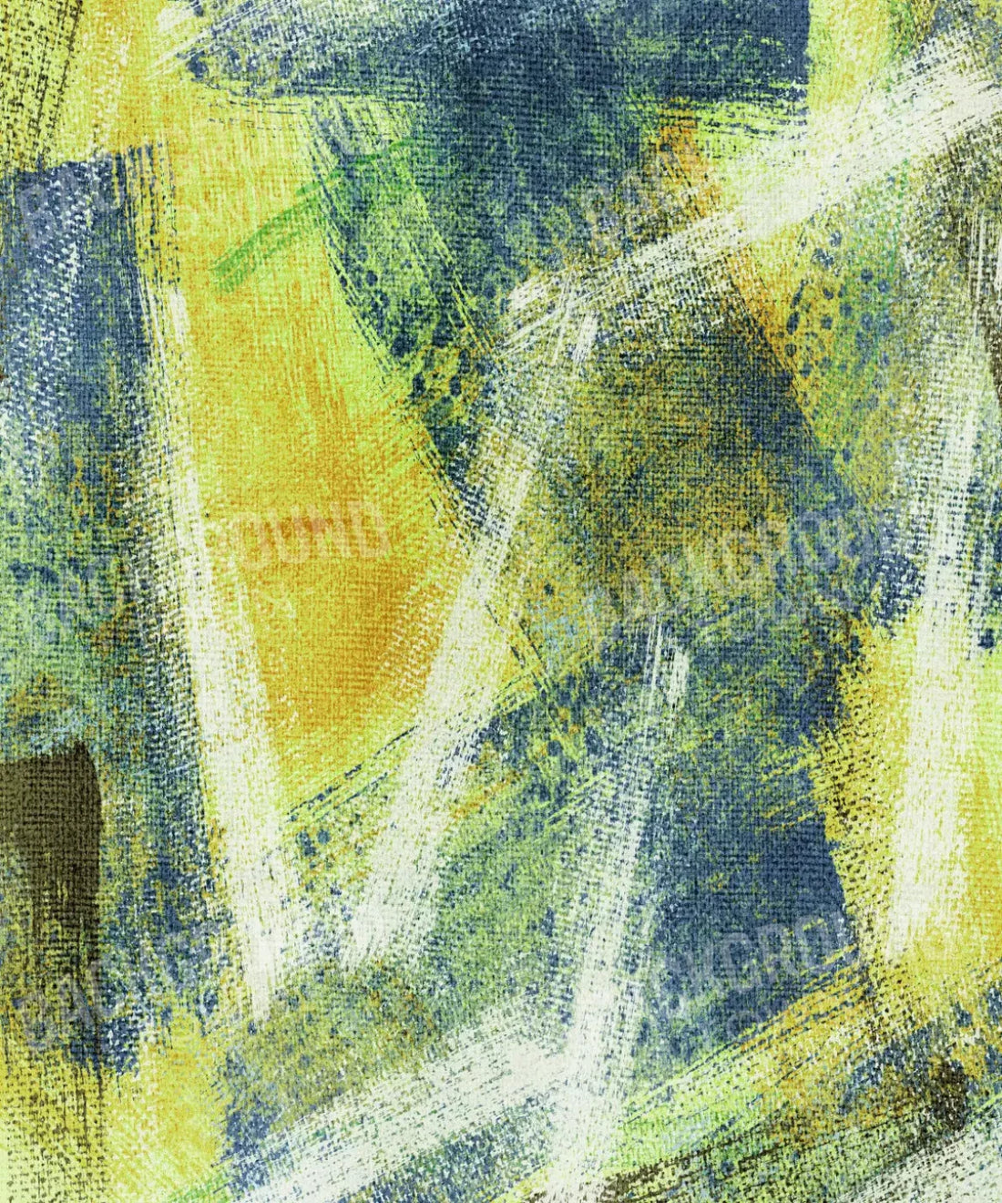 Green Urban Grunge Backdrop for Photography