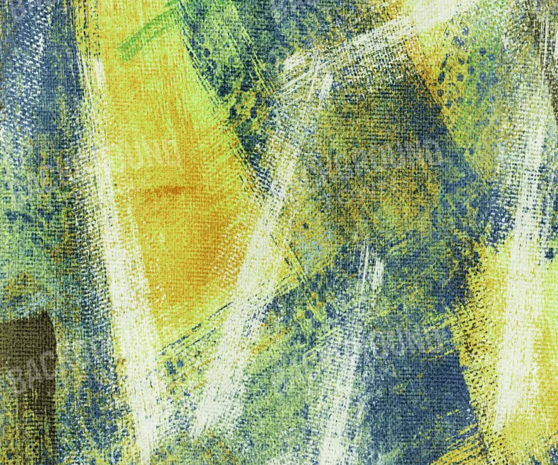 Eclectic 5X42 Fleece ( 60 X 50 Inch ) Backdrop