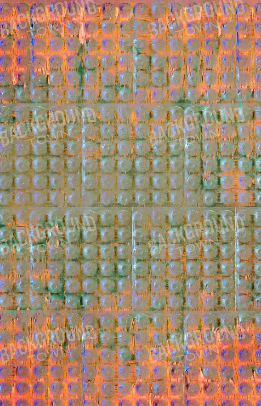 Egg Crate 8X12 Ultracloth ( 96 X 144 Inch ) Backdrop