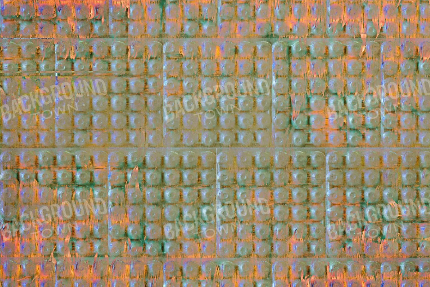 Egg Crate 8X5 Ultracloth ( 96 X 60 Inch ) Backdrop