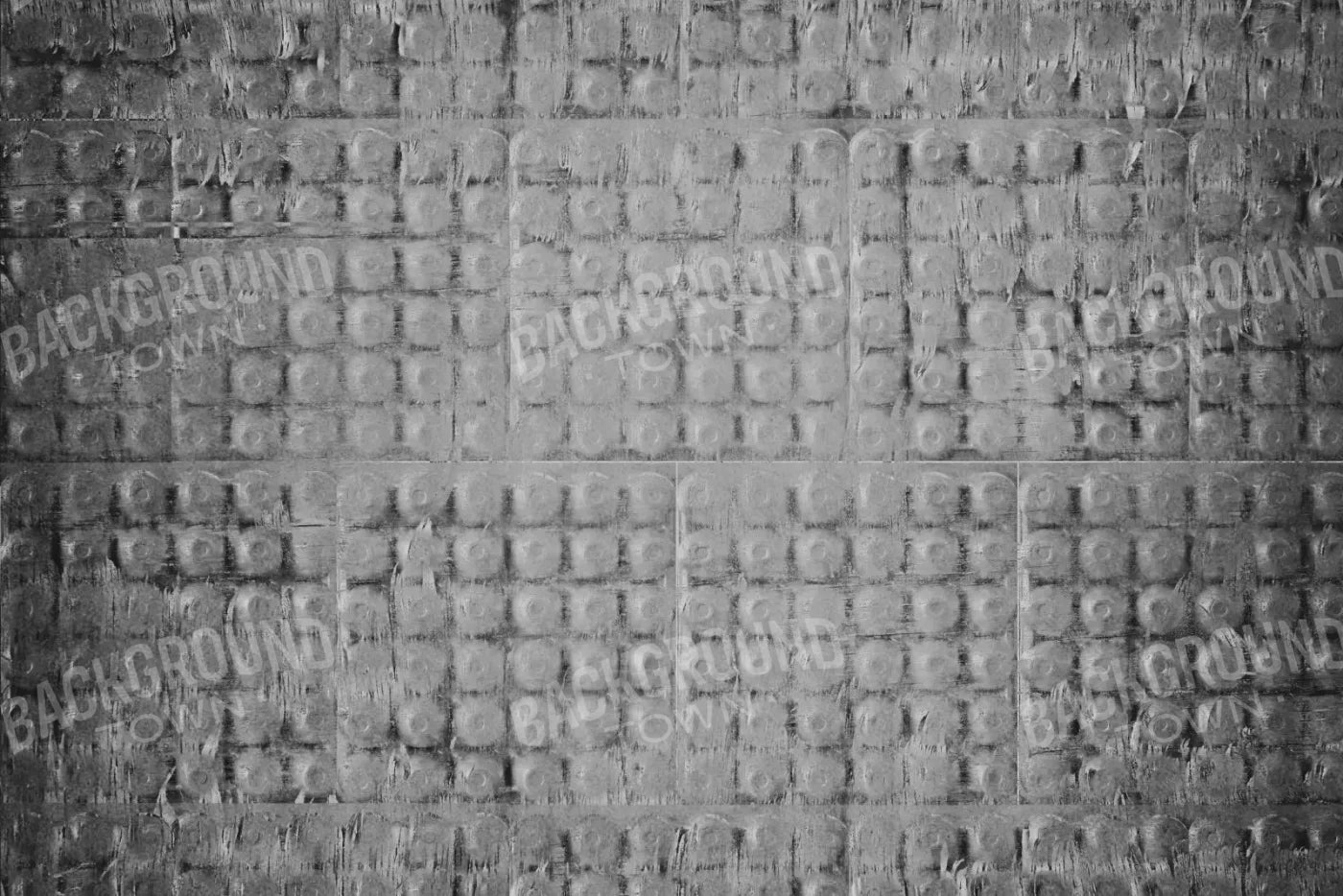 Egg Crate Black And White 8X5 Ultracloth ( 96 X 60 Inch ) Backdrop