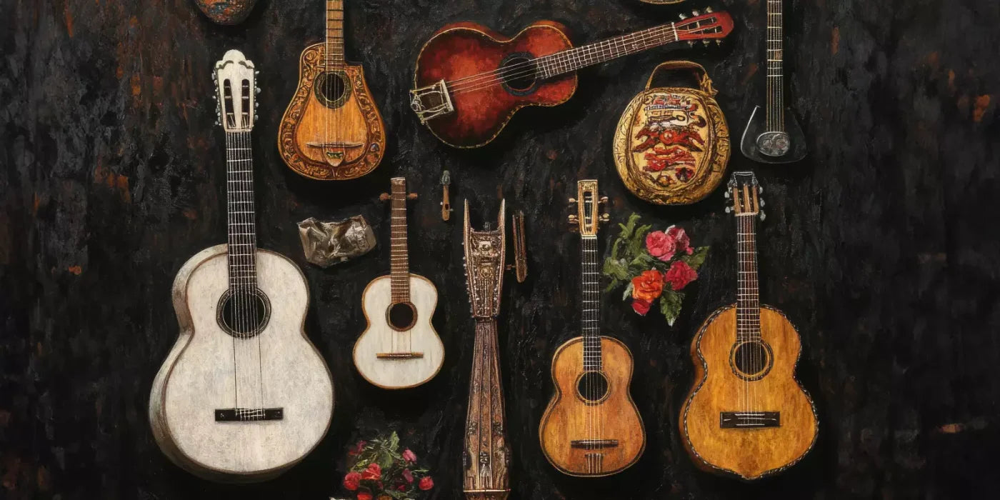 El Musico 20’X10’ Ultracloth (240 X 120 Inch) Backdrop