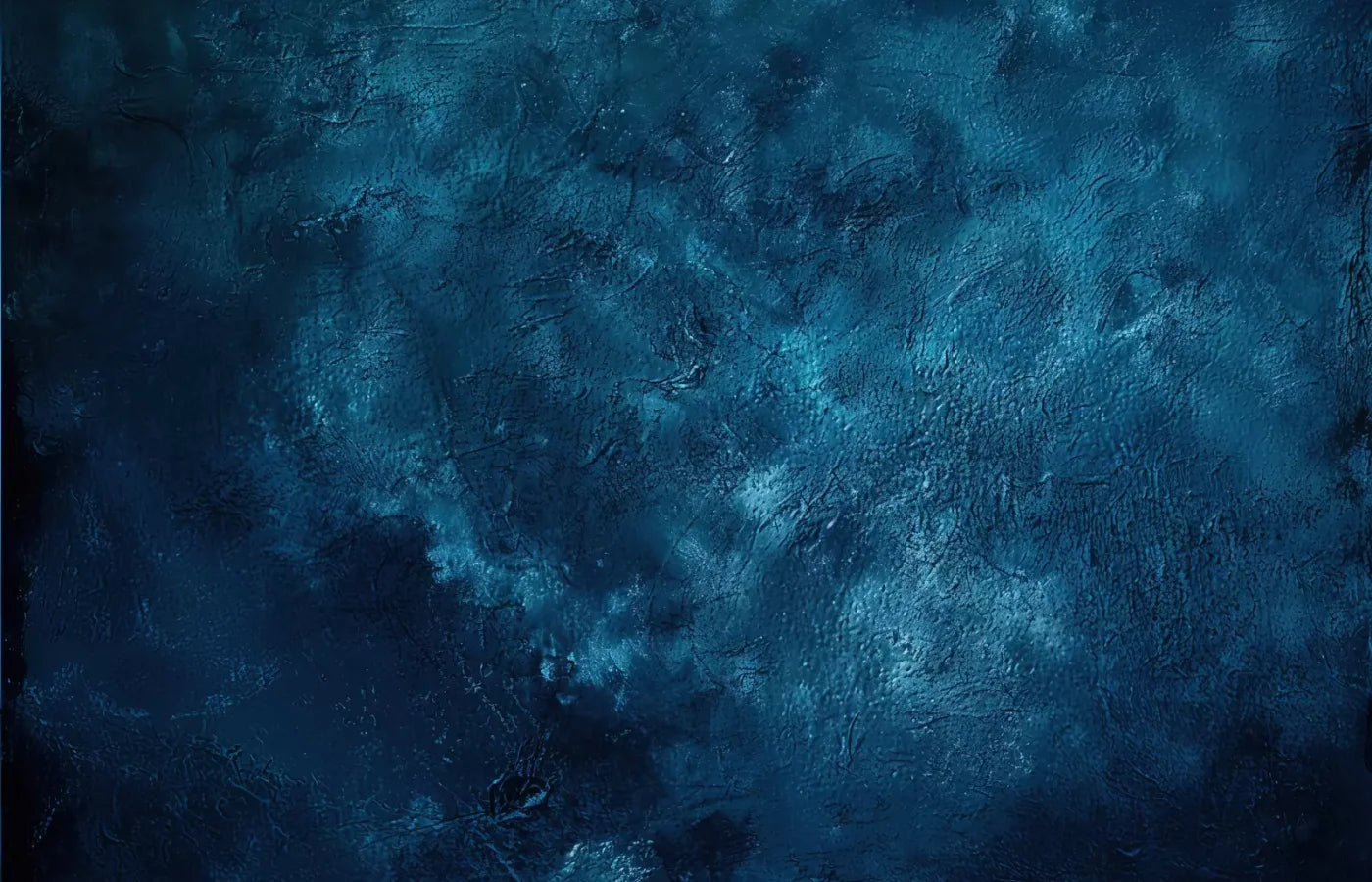 Electric Blue Wall 14’X9’ Ultracloth (168 X 108 Inch) Backdrop