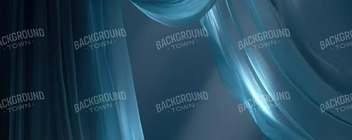 Elegant Drapes 1 20’x8’ UltraCloth (240 x 96 inch) Backdrop