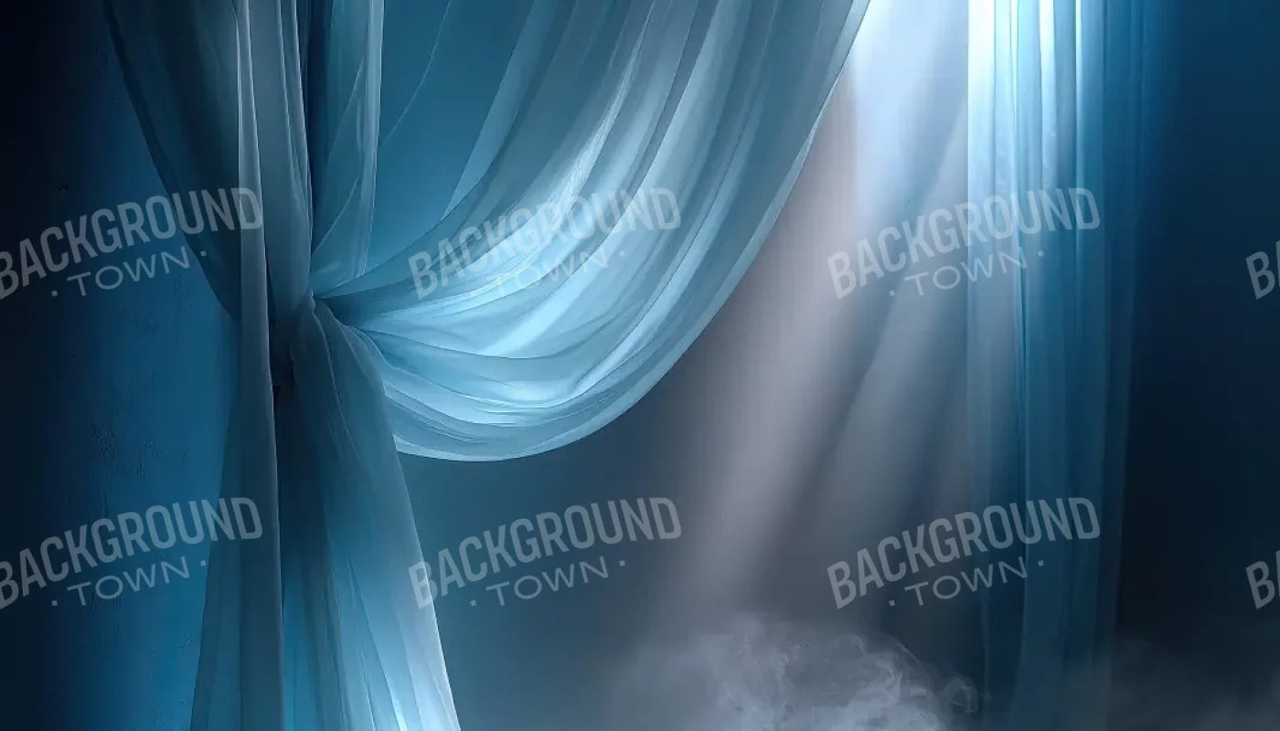 Elegant Drapes 2 14’x8’ UltraCloth (168 x 96 inch) Backdrop