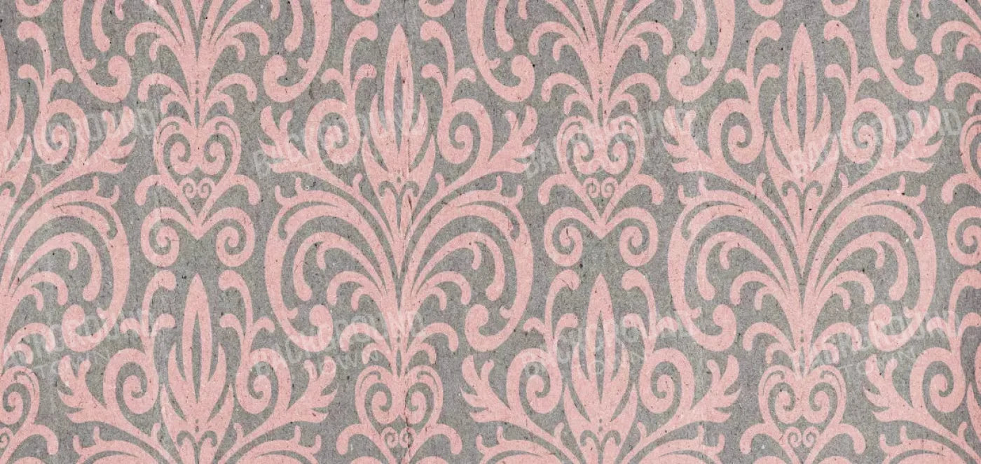 Elegant Romance 16X8 Ultracloth ( 192 X 96 Inch ) Backdrop
