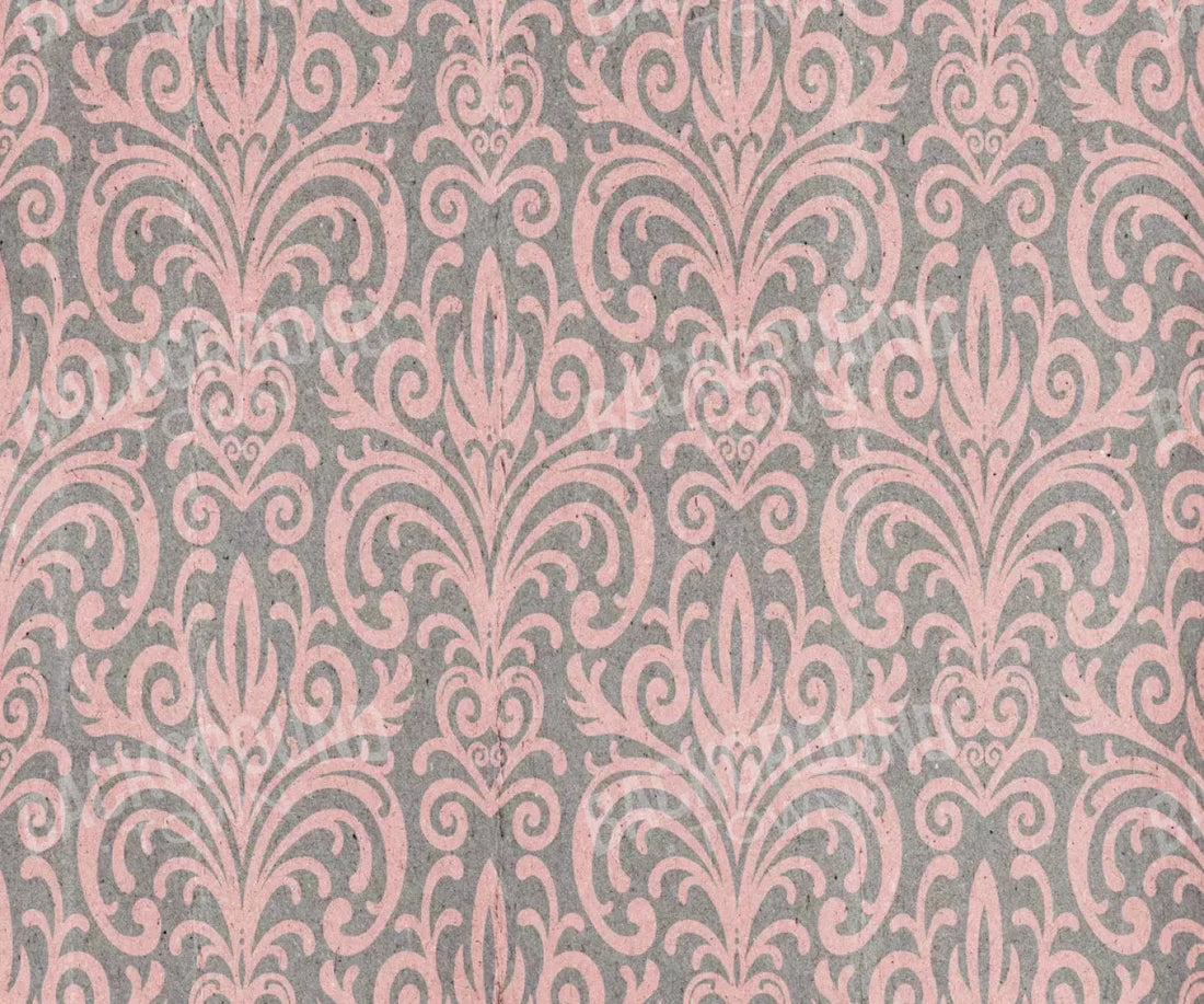 Elegant Romance 5X42 Fleece ( 60 X 50 Inch ) Backdrop