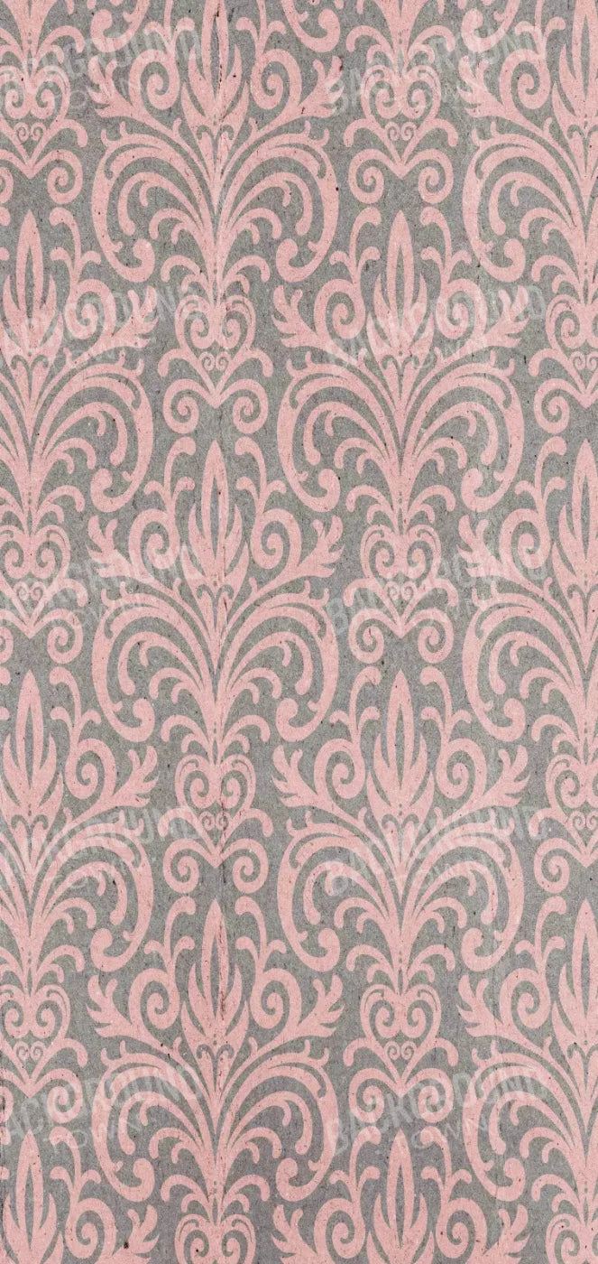 Elegant Romance 8X16 Ultracloth ( 96 X 192 Inch ) Backdrop