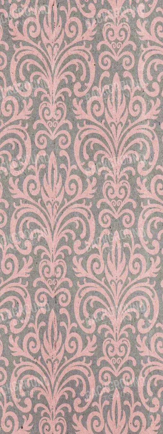 Elegant Romance 8X20 Ultracloth ( 96 X 240 Inch ) Backdrop