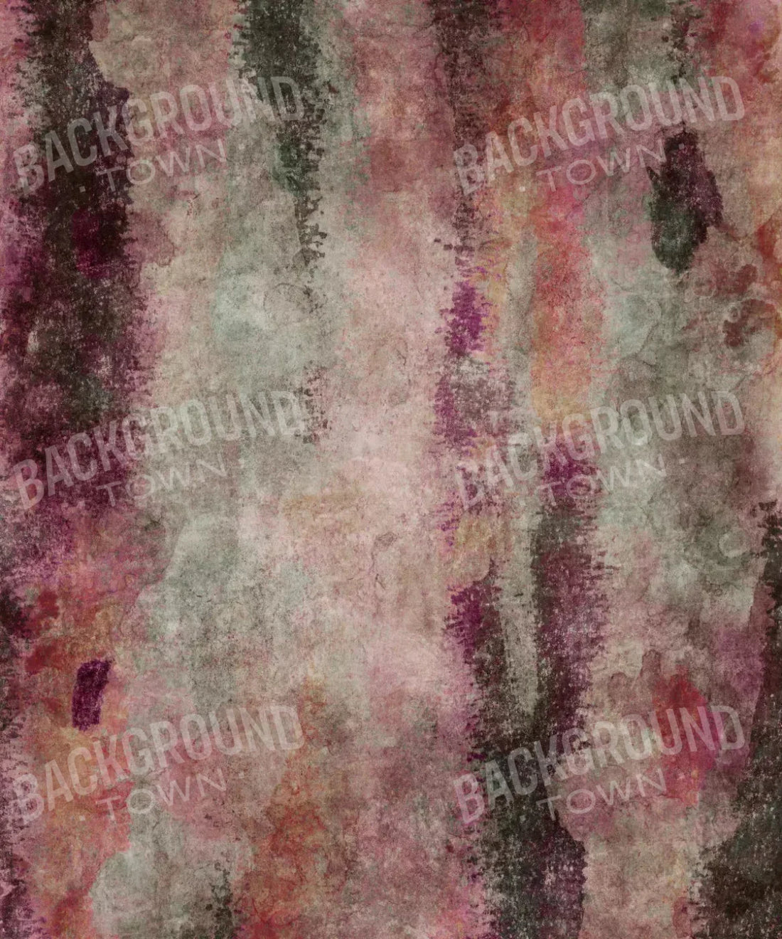 Purple Urban Grunge Backdrop for Photography