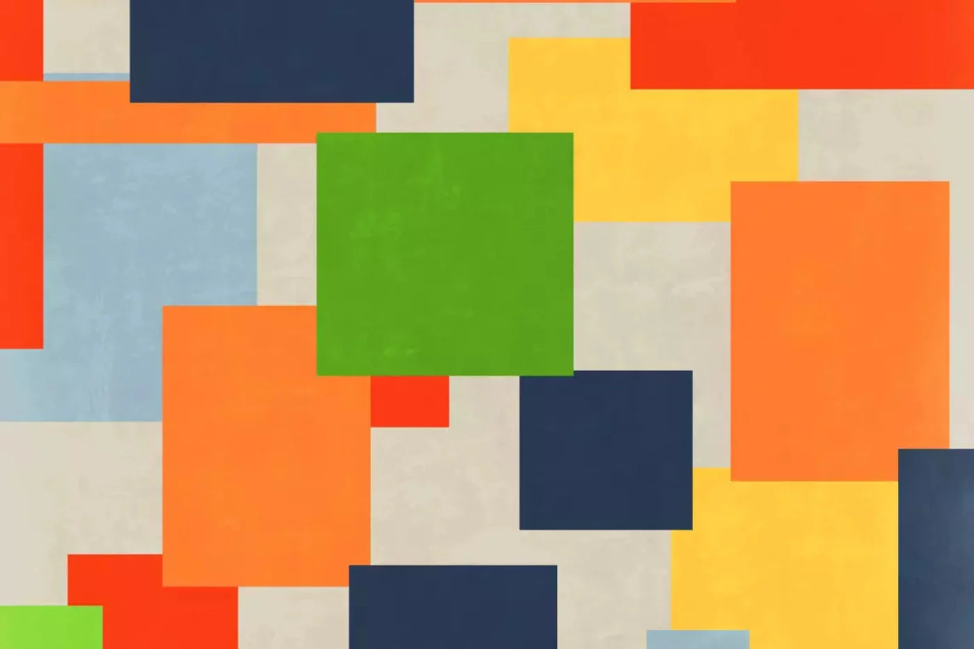 Elementary 5X4 Rubbermat Floor ( 60 X 48 Inch ) Backdrop