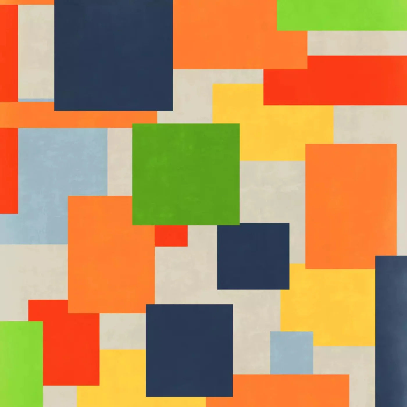 Elementary 5X5 Rubbermat Floor ( 60 X Inch ) Backdrop