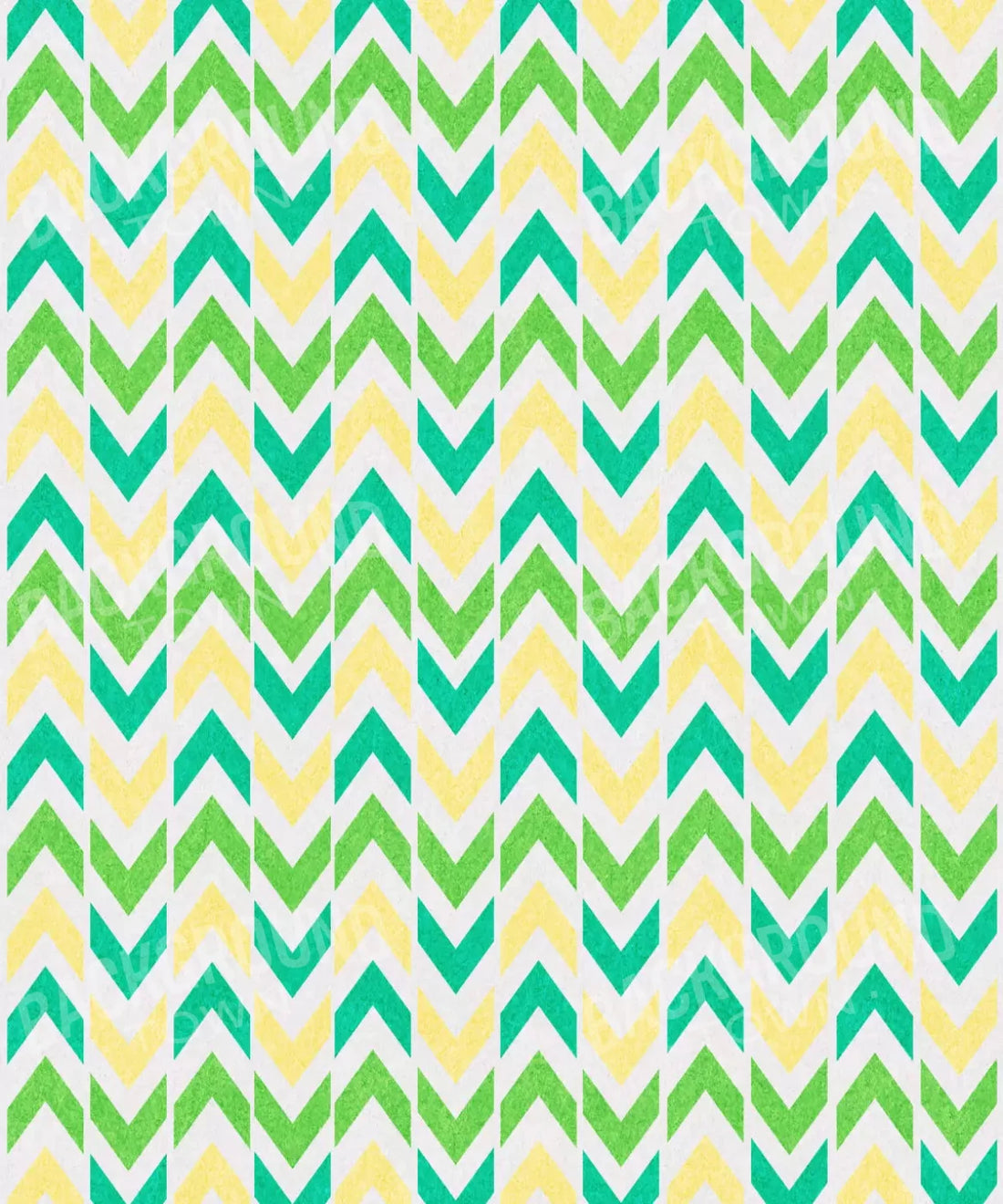Green Pattern Backdrop for Photography