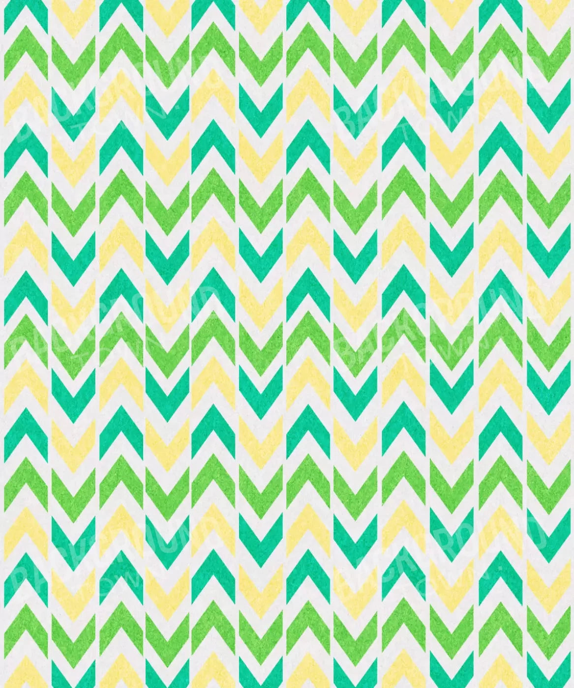 Green Pattern Backdrop for Photography