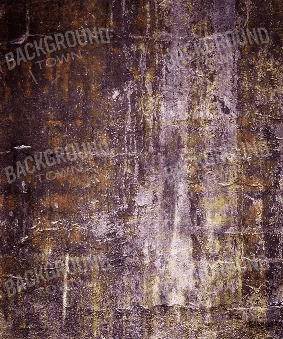 Brown Urban Grunge Backdrop for Photography