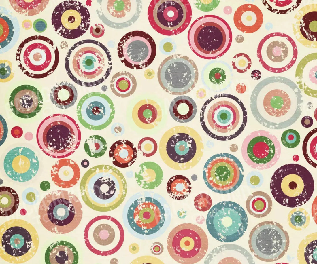 Ellen 5X42 Fleece ( 60 X 50 Inch ) Backdrop