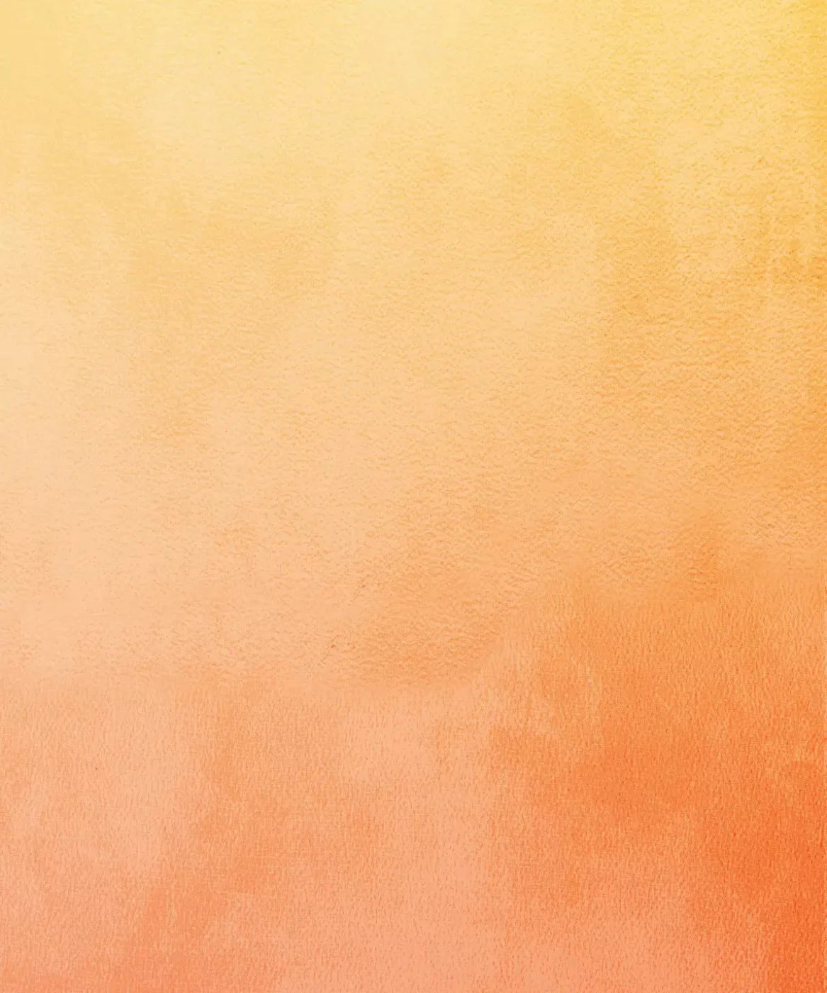 Orange Painted Backdrop for Photography