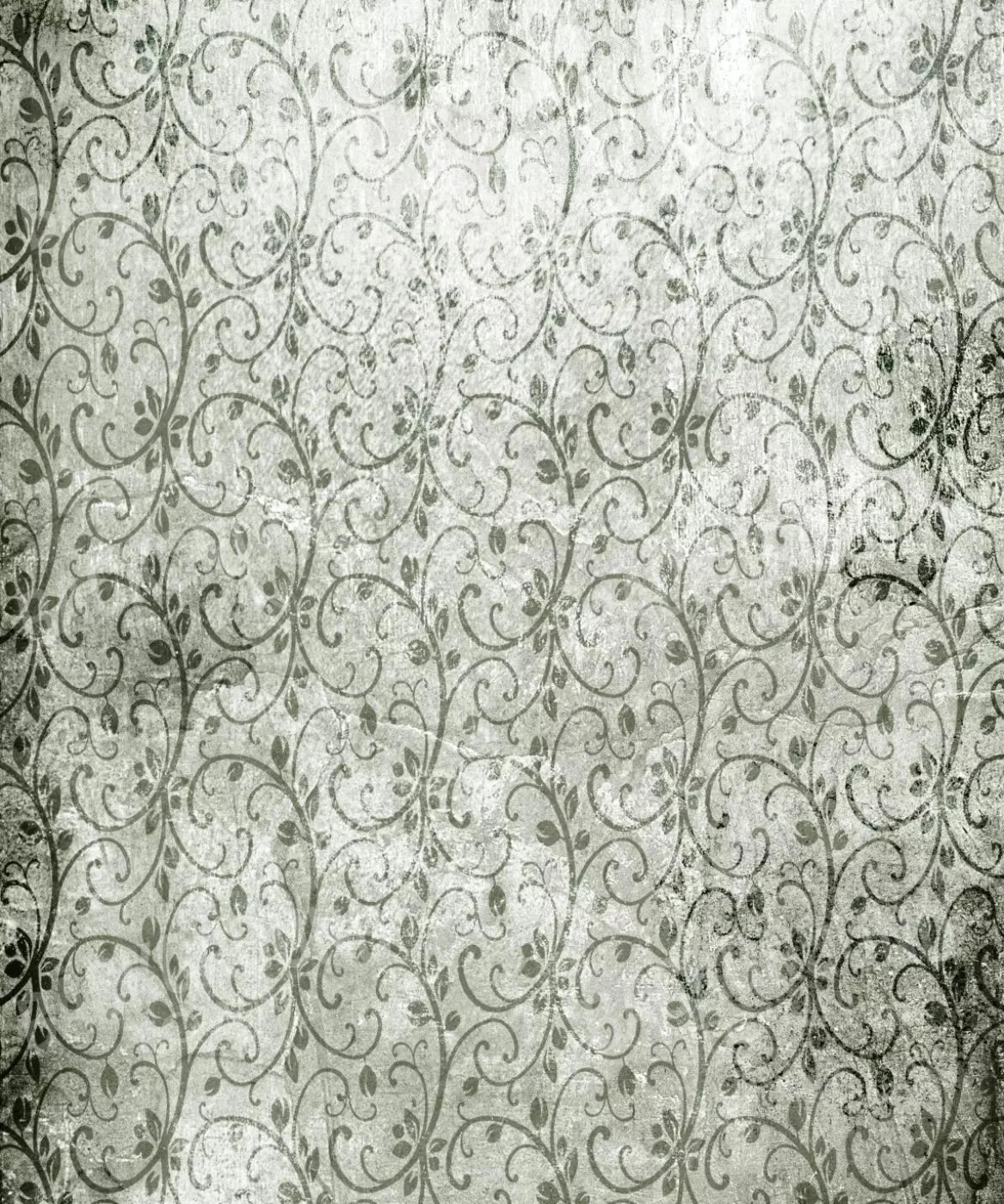 Gray Damask Backdrop for Photography