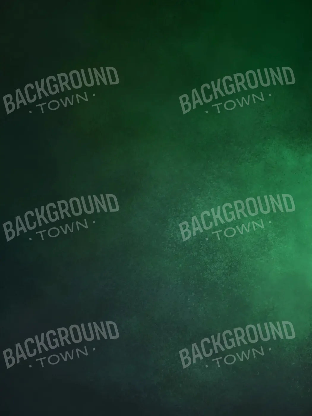 Emerald 6’x8’ Fleece (72 x 96 inch) Backdrop