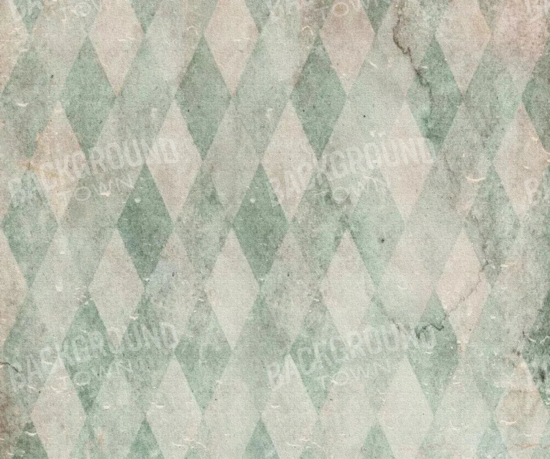 Emerald City 5X42 Fleece ( 60 X 50 Inch ) Backdrop