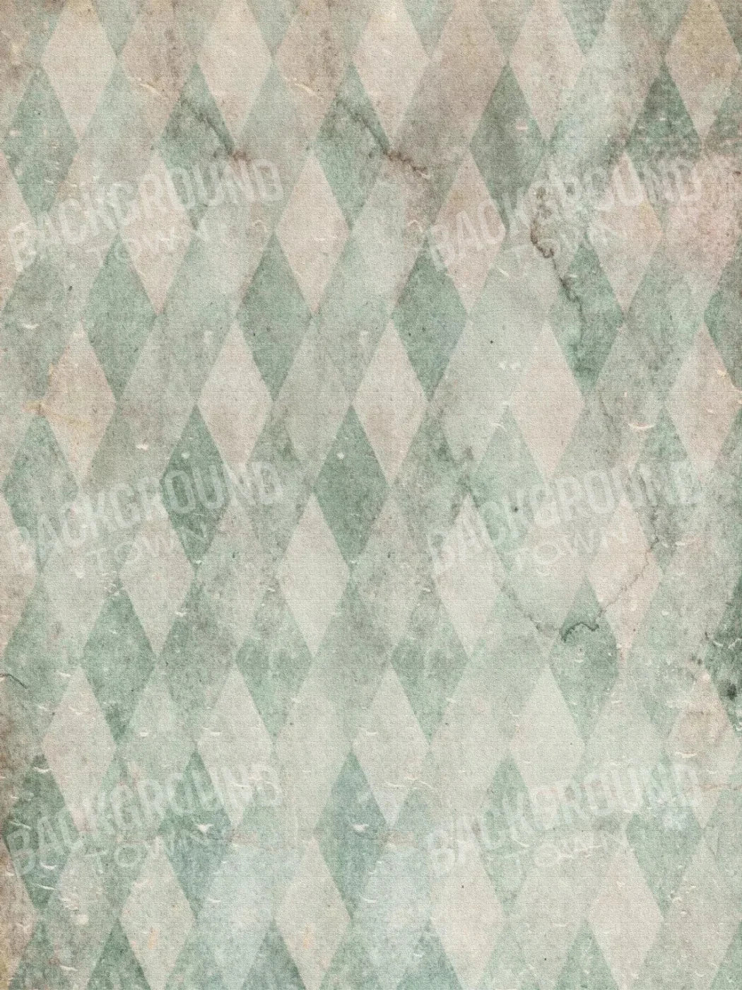 Emerald City 8X10 Fleece ( 96 X 120 Inch ) Backdrop