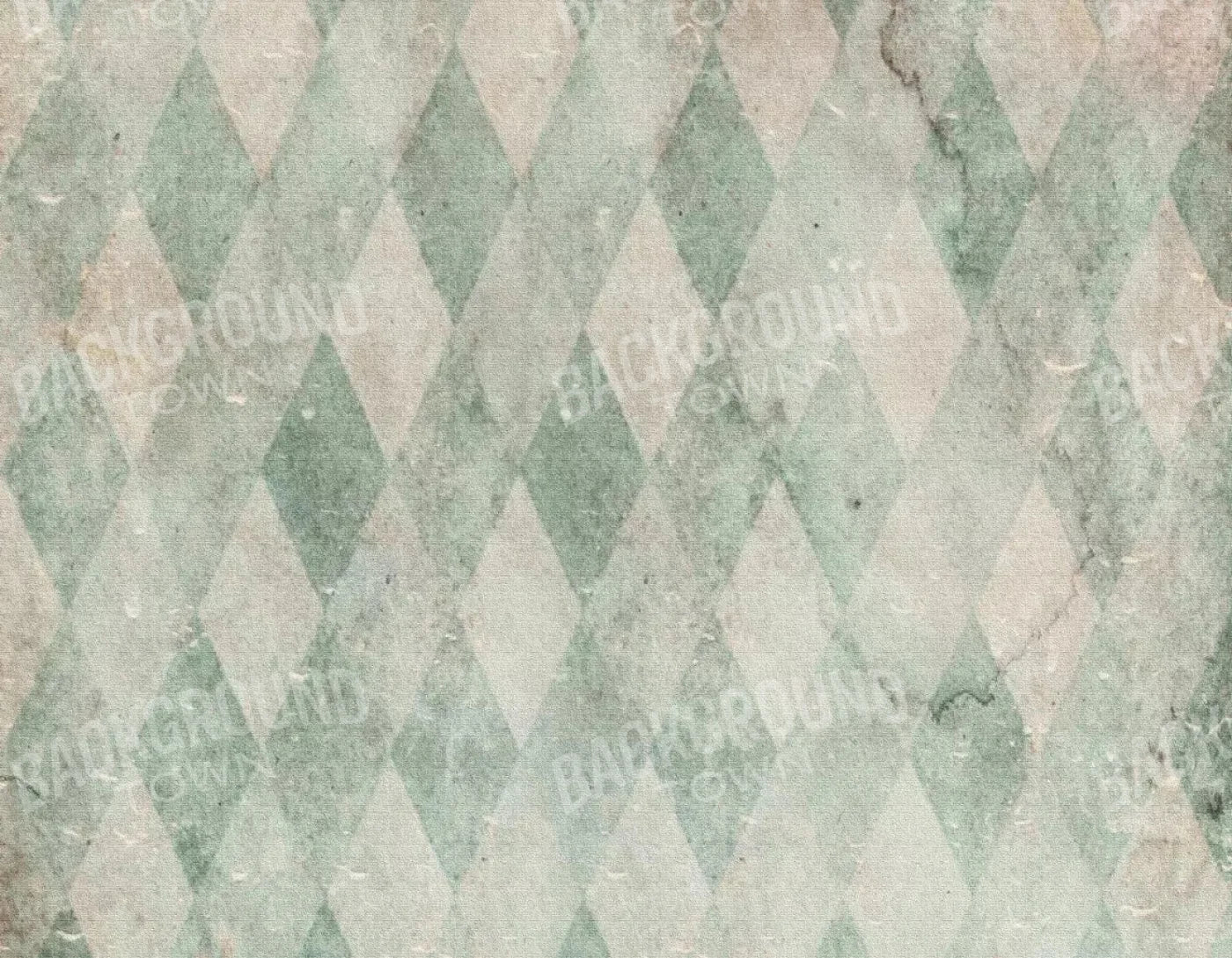 Emerald City 8X6 Fleece ( 96 X 72 Inch ) Backdrop