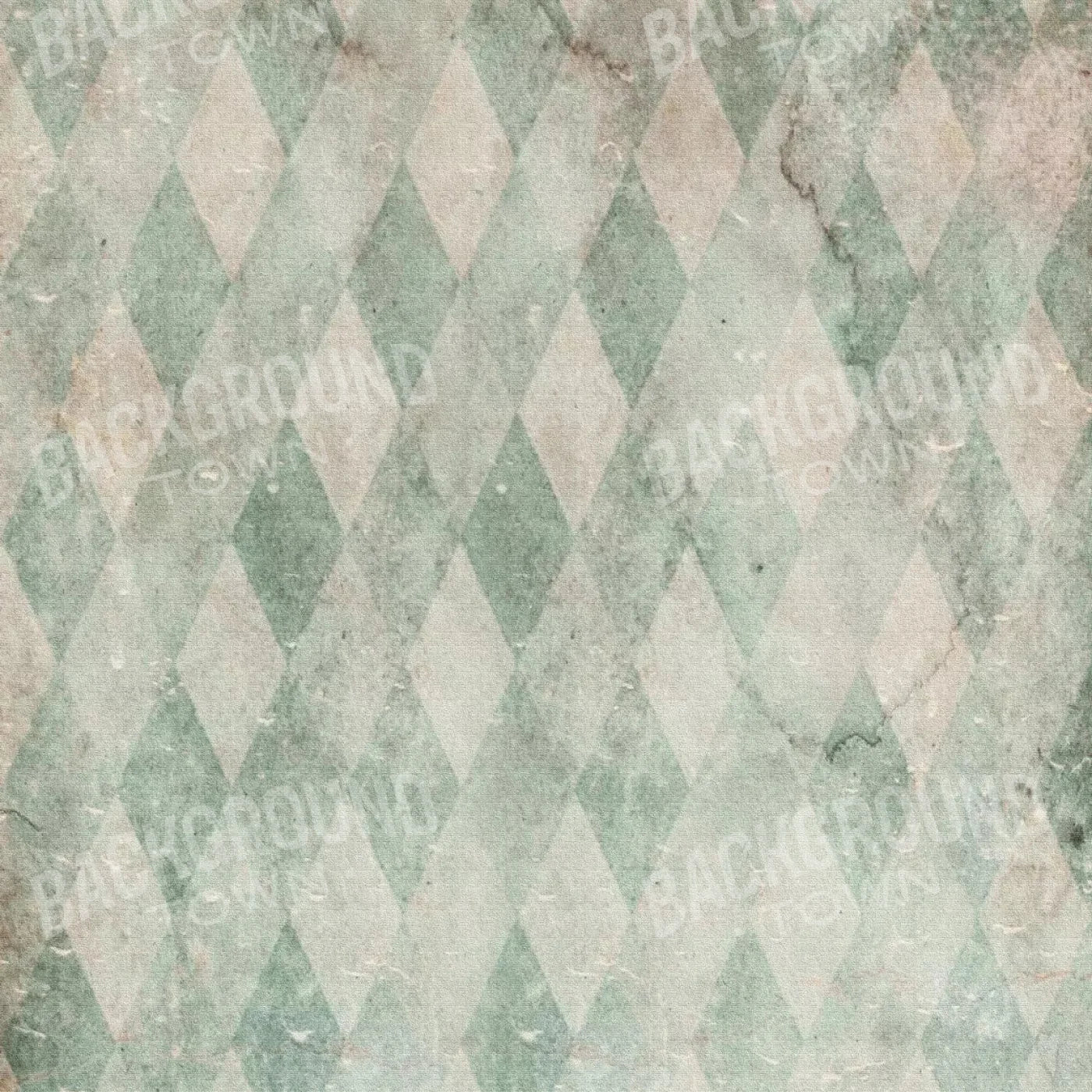 Emerald City 8X8 Fleece ( 96 X Inch ) Backdrop