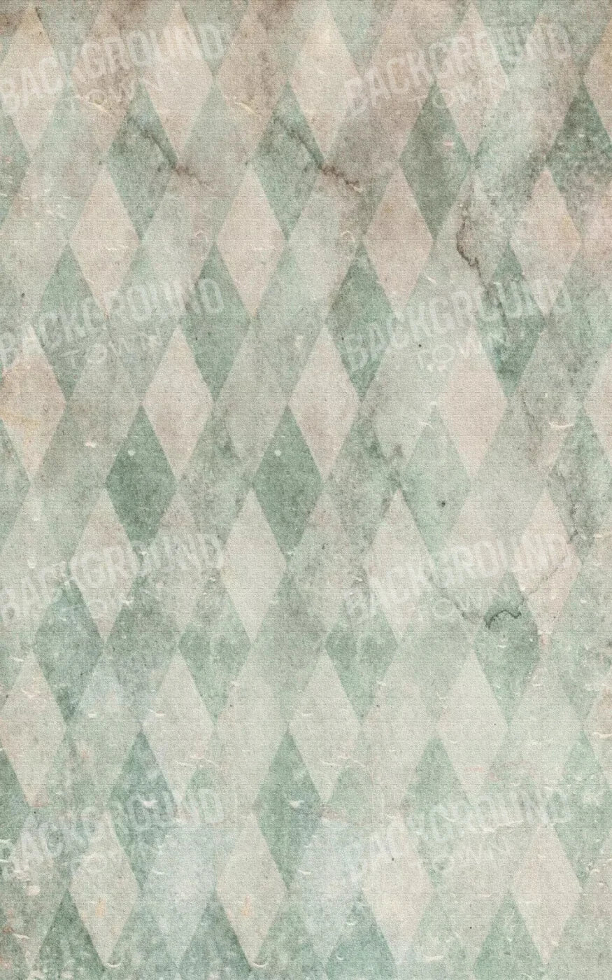 Emerald City 9X14 Ultracloth ( 108 X 168 Inch ) Backdrop