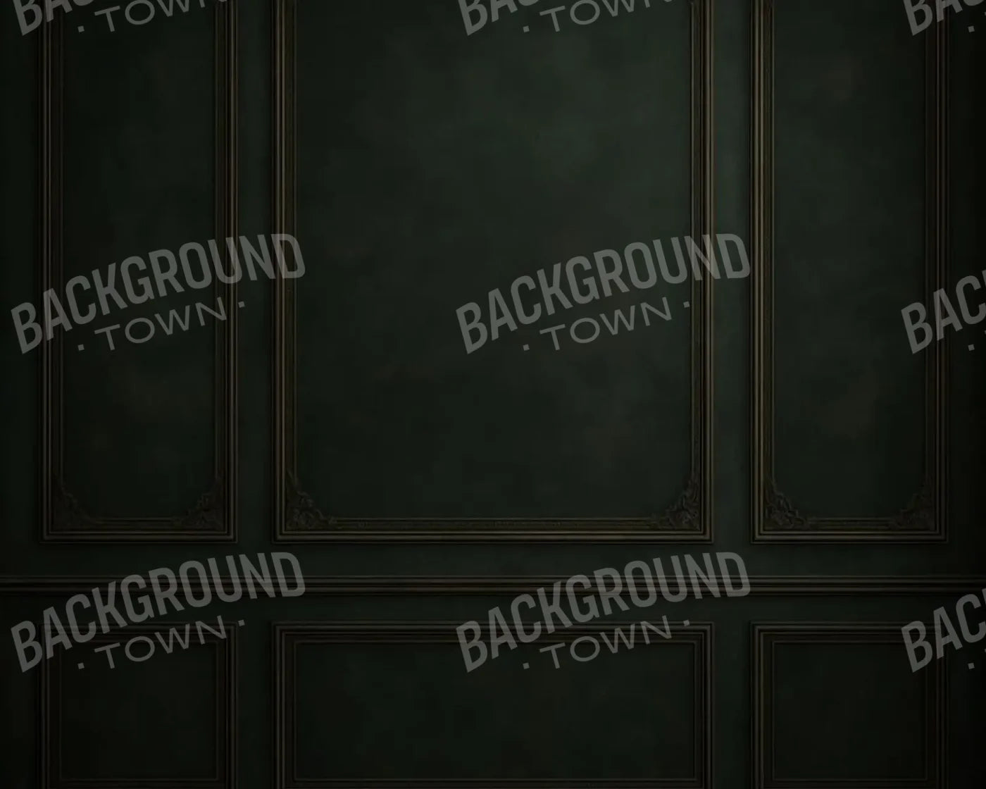 Emerald Court Panels 10’x8’ Fleece (120 x 96 inch) Backdrop