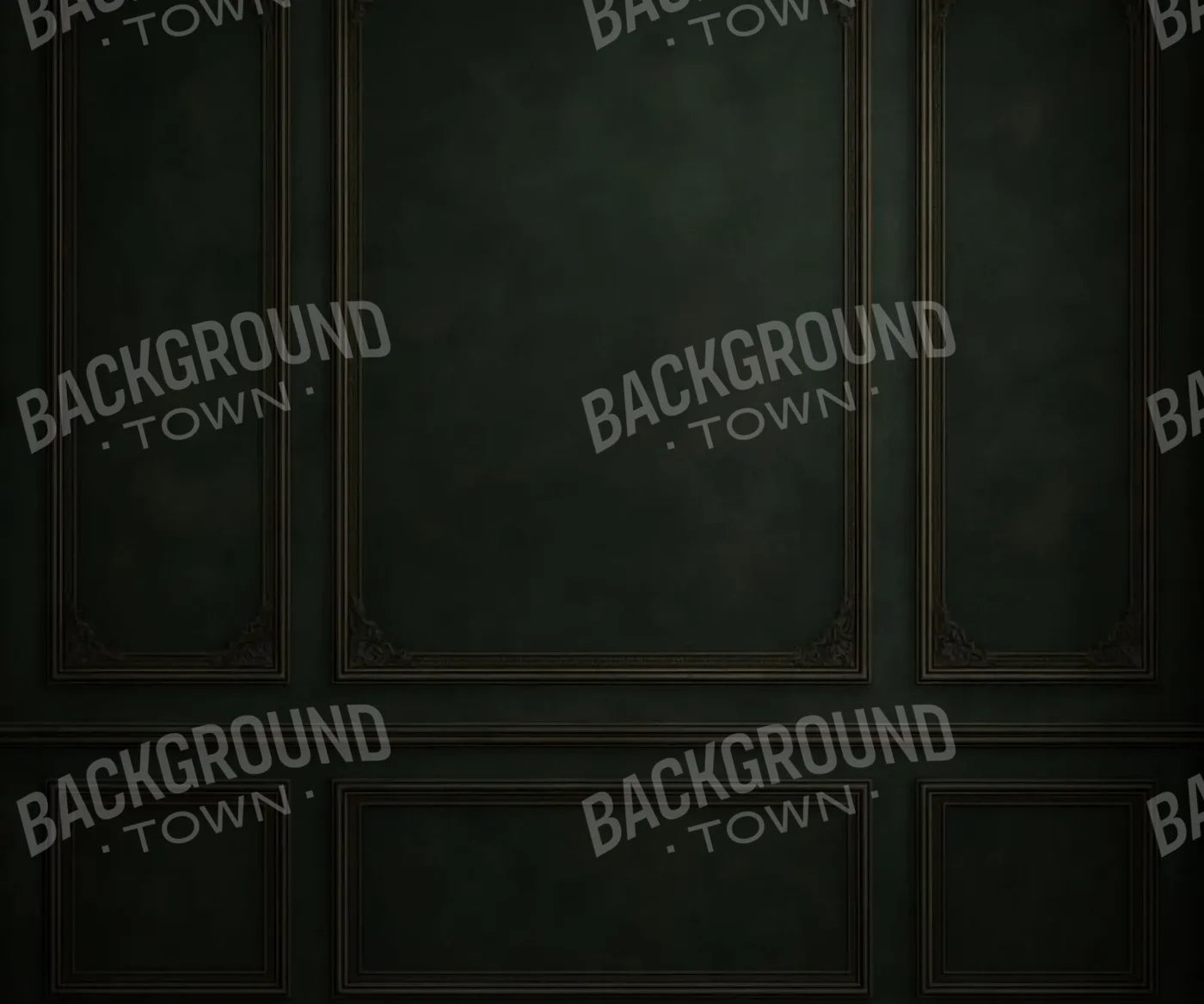 Emerald Court Panels 12’x10’ UltraCloth (144 x 120 inch) Backdrop