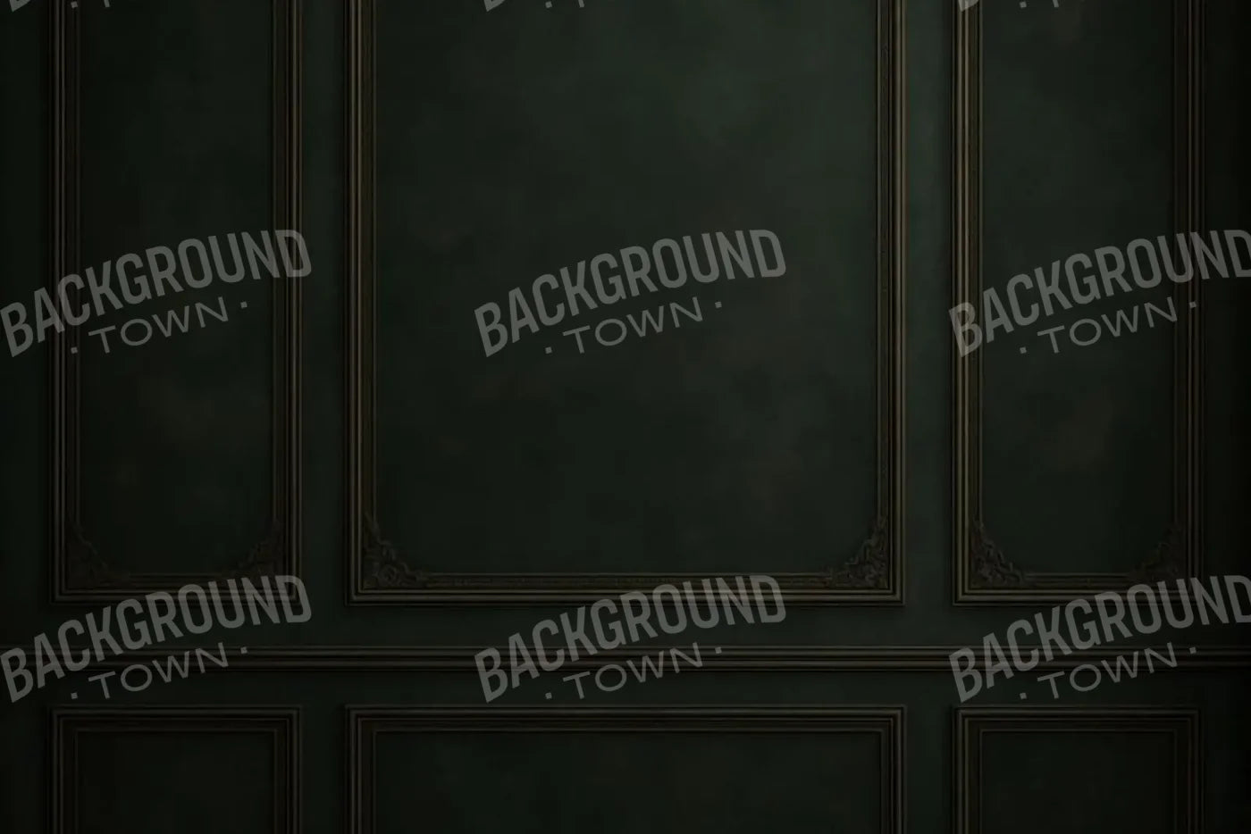 Emerald Court Panels 12’x8’ UltraCloth (144 x 96 inch) Backdrop