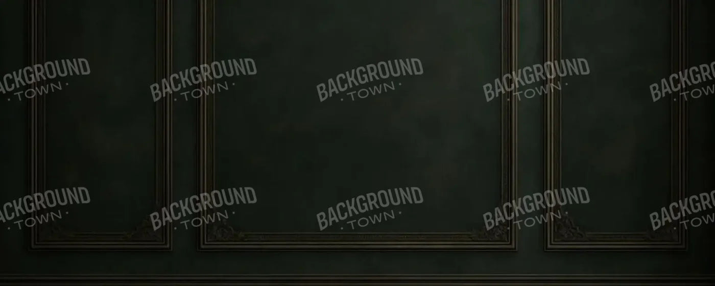 Emerald Court Panels 20’x8’ UltraCloth (240 x 96 inch) Backdrop