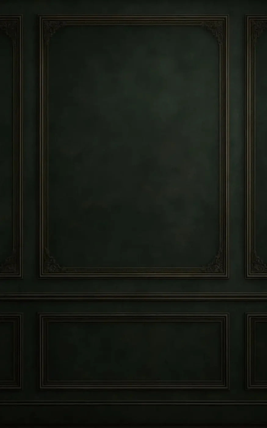 Emerald Court Panels 5’x8’ UltraCloth (60 x 96 inch) Backdrop