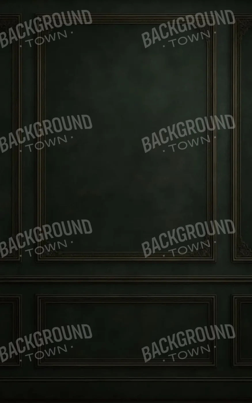 Emerald Court Panels 5’x8’ UltraCloth (60 x 96 inch) Backdrop