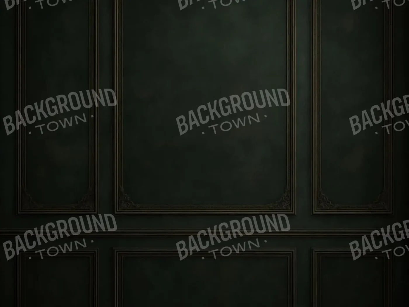 Emerald Court Panels 6’8x5’ Fleece (80 x 60 inch) Backdrop