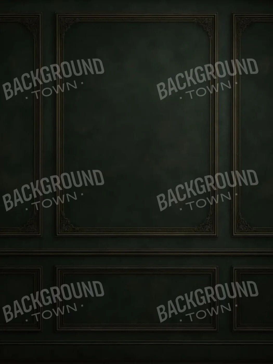 Emerald Court Panels 6’x8’ Fleece (72 x 96 inch) Backdrop