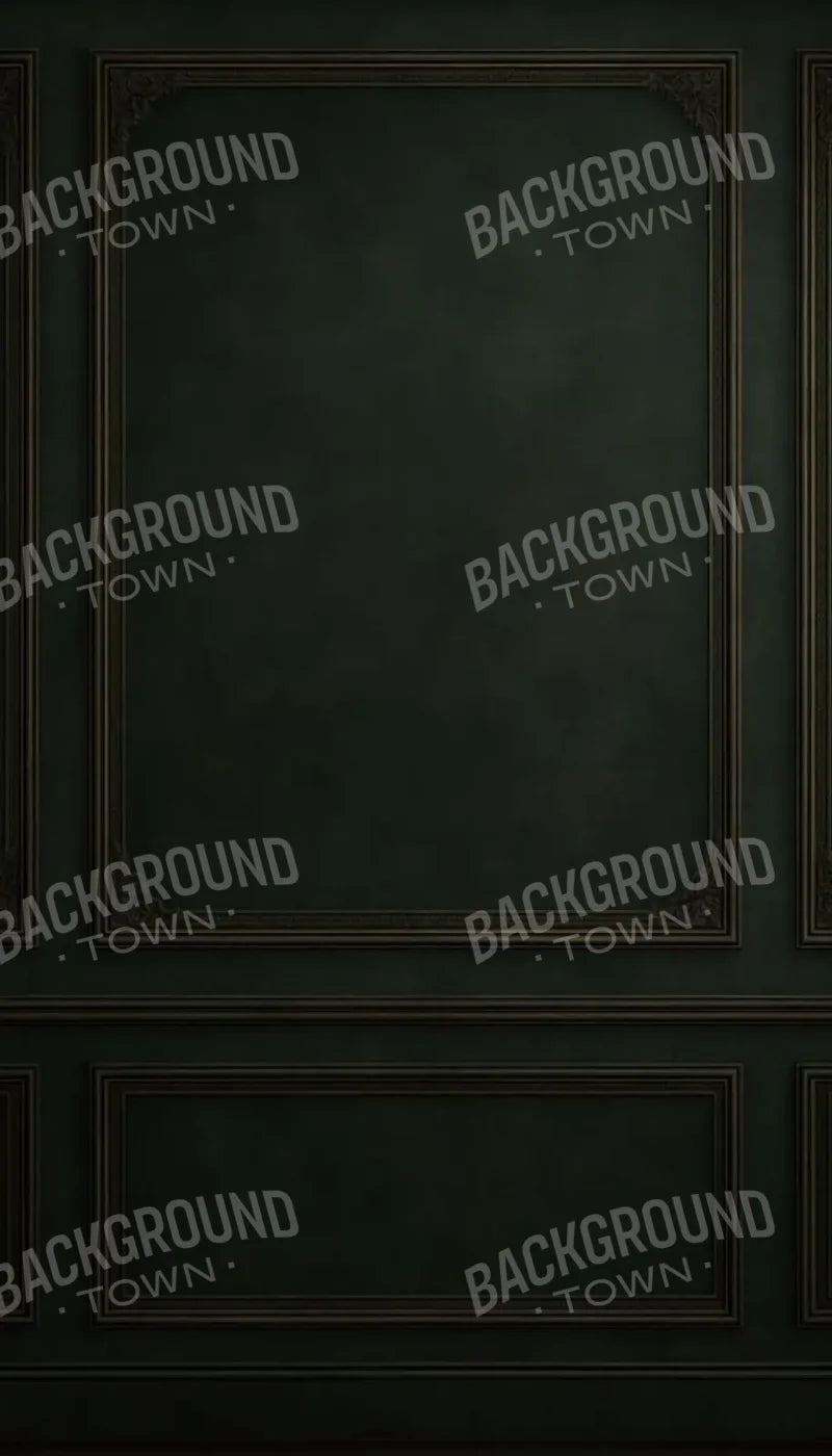 Emerald Court Panels 8’x14’ UltraCloth (96 x 168 inch) Backdrop