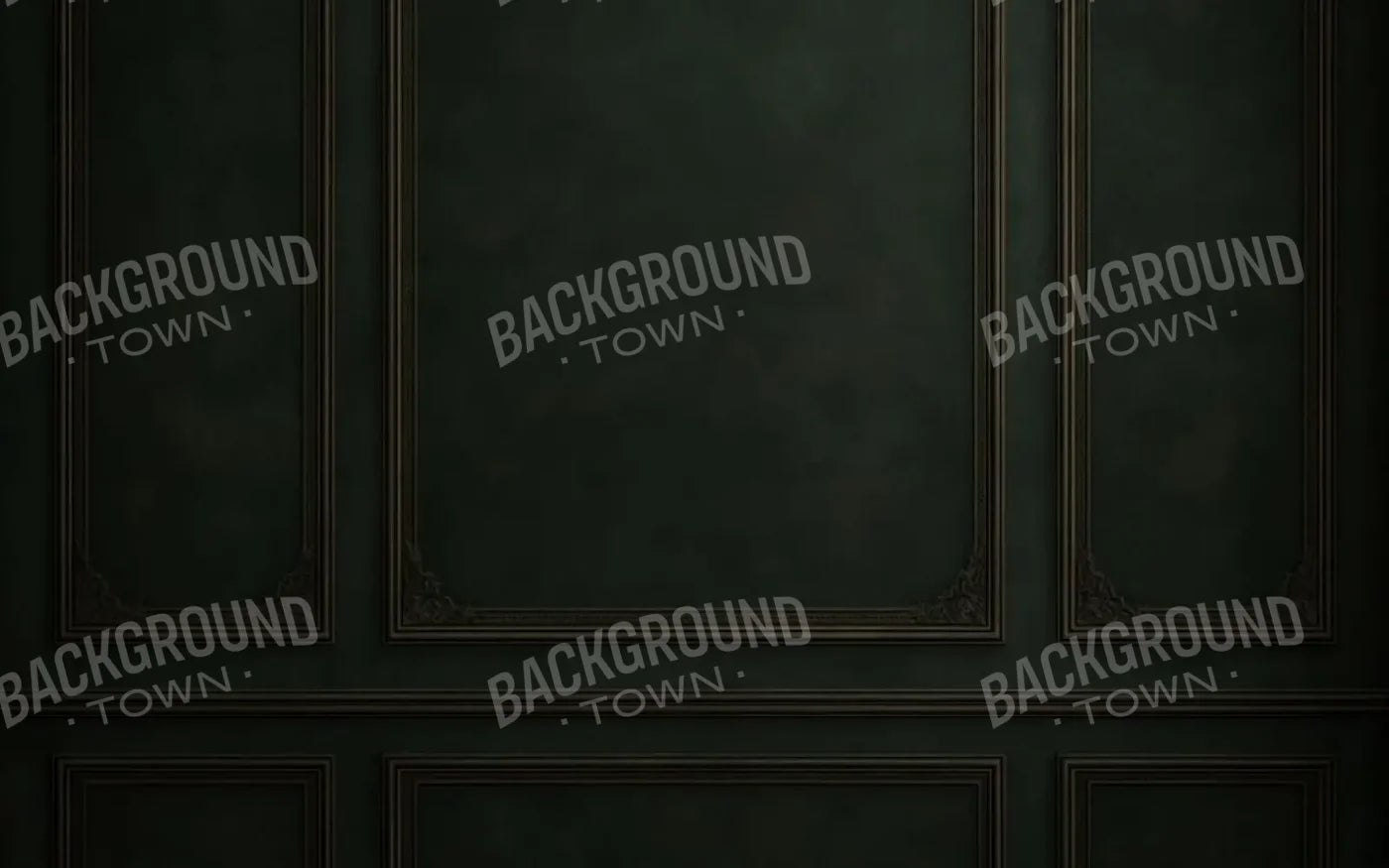 Emerald Court Panels 8’x5’ UltraCloth (96 x 60 inch) Backdrop