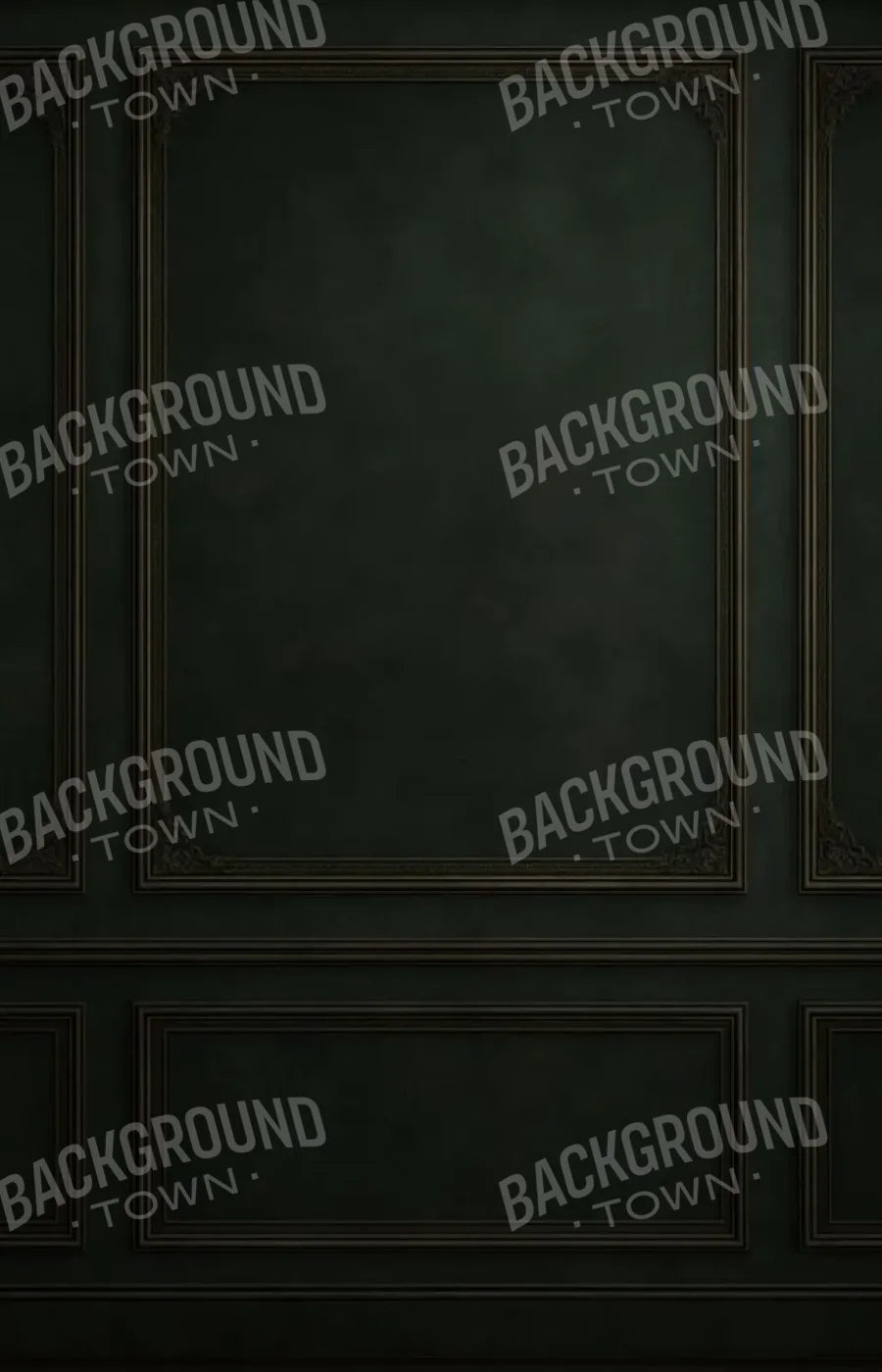 Emerald Court Panels 9’x14’ UltraCloth (108 x 168 inch) Backdrop