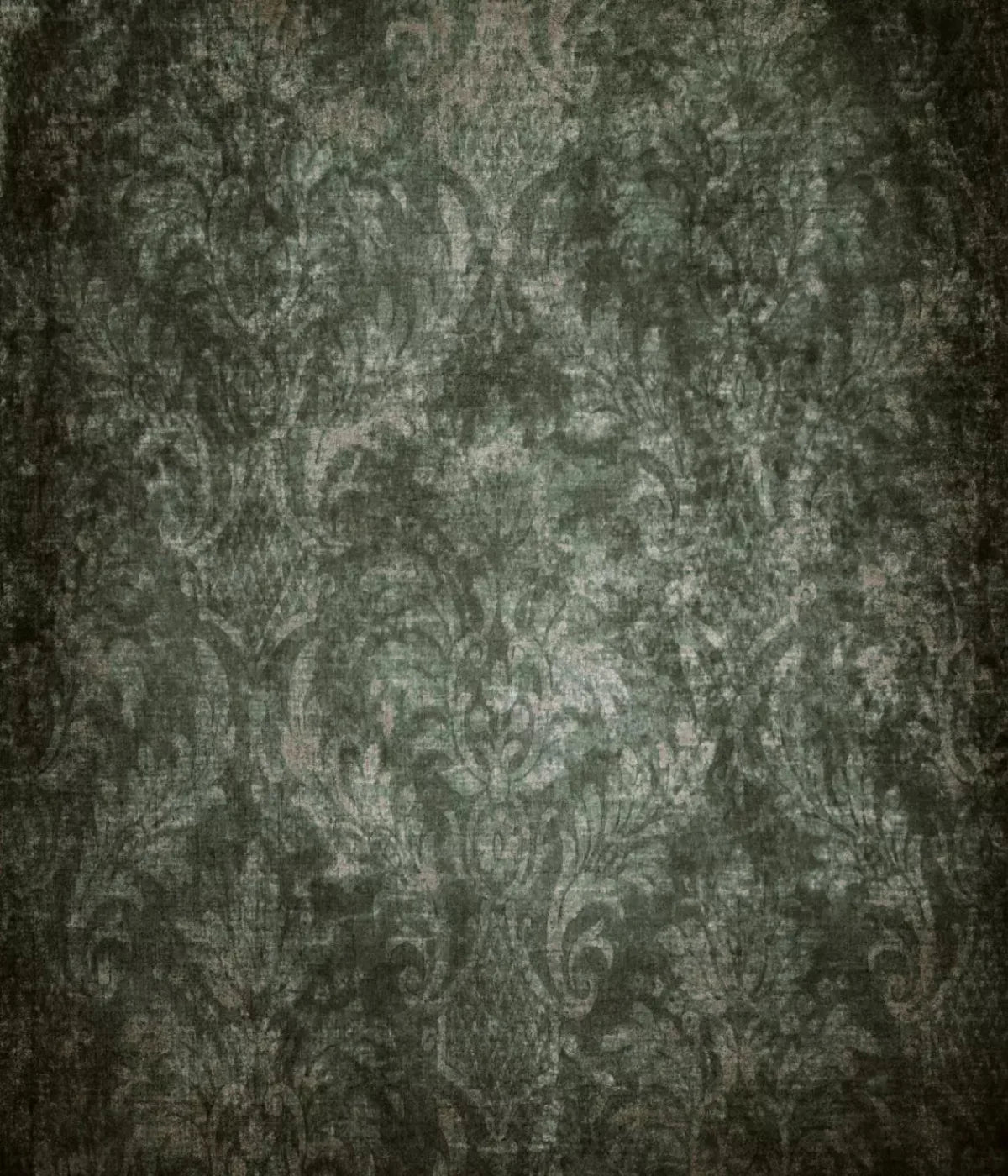 Emerald Damask 10X12 Ultracloth ( 120 X 144 Inch ) Backdrop
